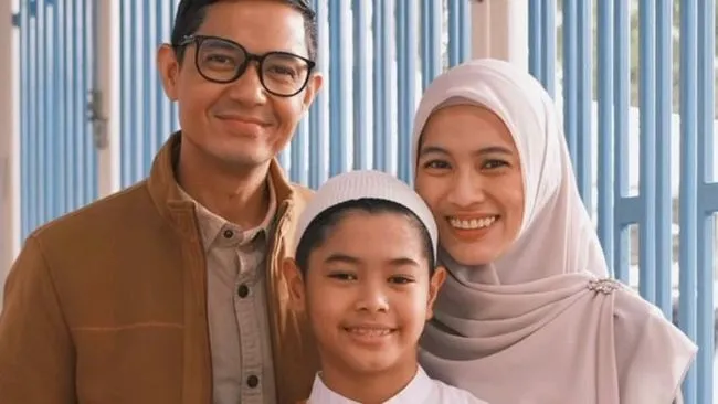 Rendra, Putra Alyssa dan Dude, Raih Prestasi Hafal 4 Juz Al-Qur'an