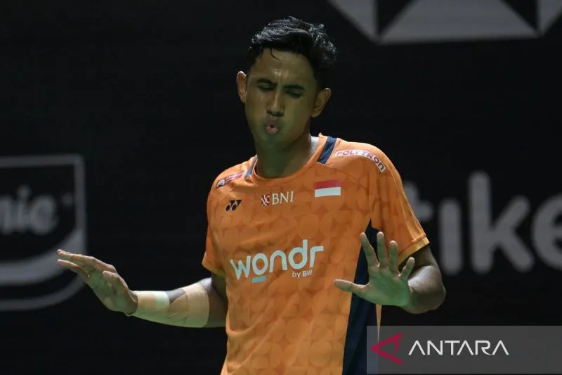 Alwi Farhan dan Tim Indonesia Siap Tempur di All England 2026