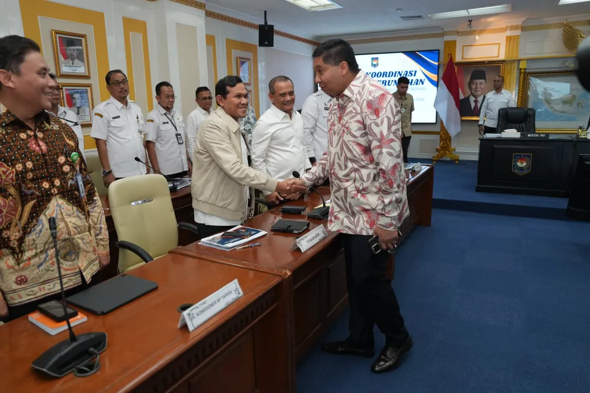 Wagub Aceh Ingatkan Pentingnya Mempermudah Akses Kepemilikan Rumah