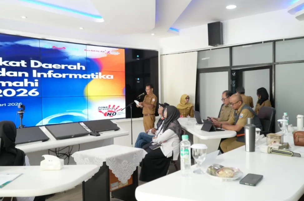 Diskominfo Cimahi Tetapkan 5 Isu Strategis untuk Transformasi Digital