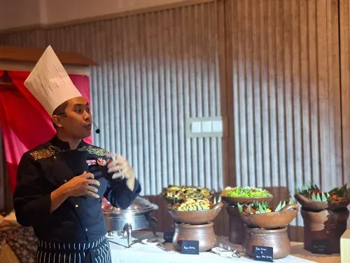 Nikmati Berbuka Puasa dengan Buffet Masakan Nusantara, China, dan Timur Tengah di Ascent Hotel