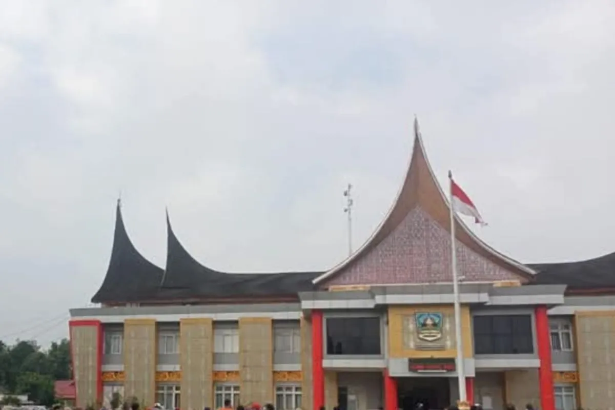 Dharmasraya Alokasikan Rp6,9 Miliar untuk Perbaikan Infrastruktur Jalan 2026