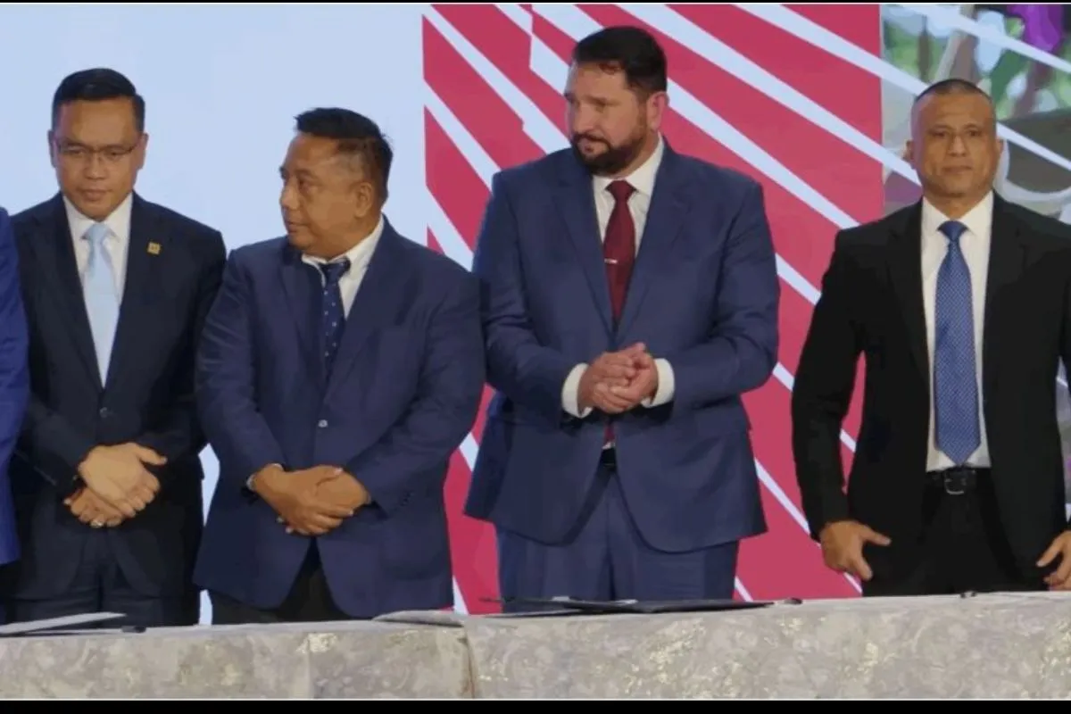 JDA Semikonduktor Indonesia-AS Percepat Transformasi Teknologi Nasional