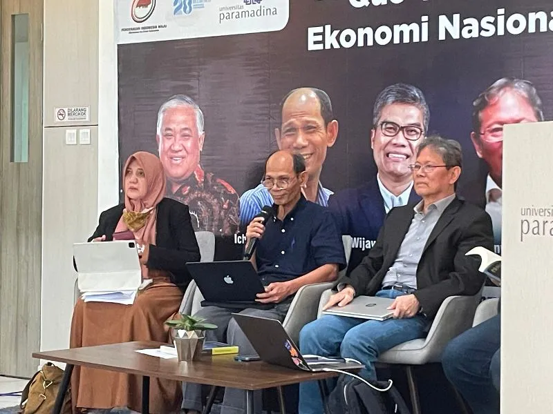 Kritik Ekonomi: UMKM Hanya Bertahan Tiga Tahun Sebelum Terjerat Miskin