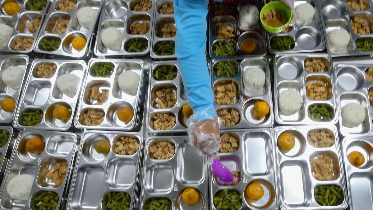 KADIN Jakarta Dukung Program Sosial melalui Operasi Dapur SPPG