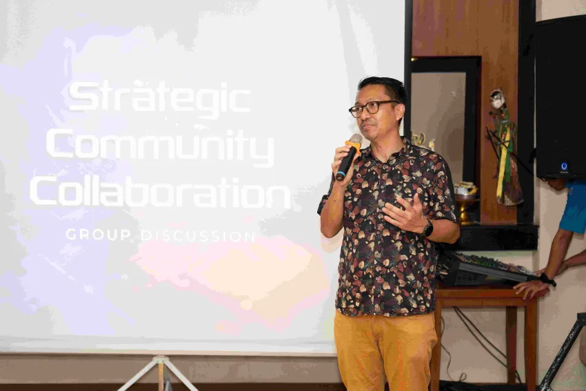 Telkom Solution Dorong Kolaborasi Lintas Sektor untuk Akselerasi Ekonomi Digital