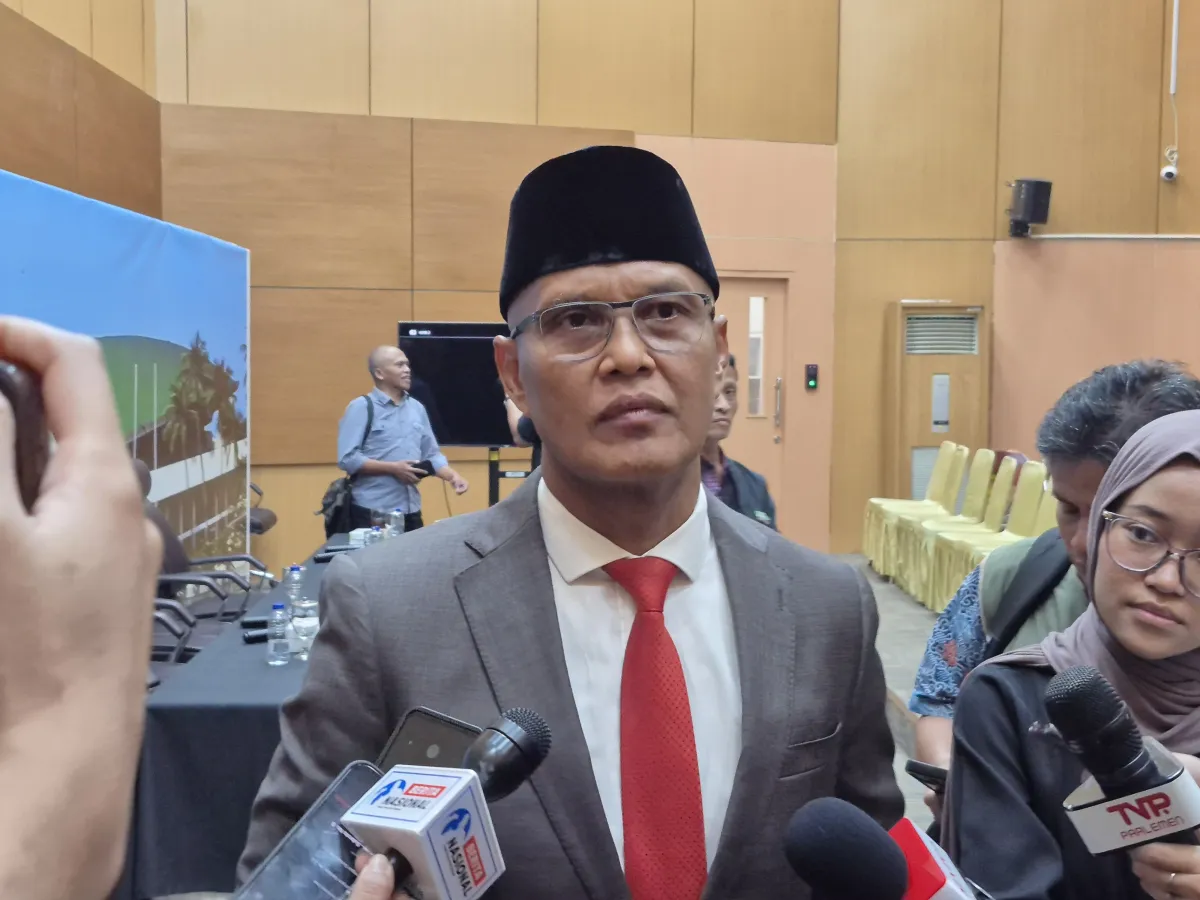 DPR Dorong Pembentukan Otoritas Data Pribadi untuk Lindungi Transfer Data RI-AS