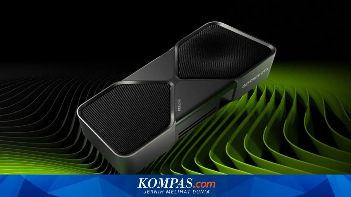 Hadiah Unik Pengantin Turki: Kado GPU RTX 5090 dan Komponen PC