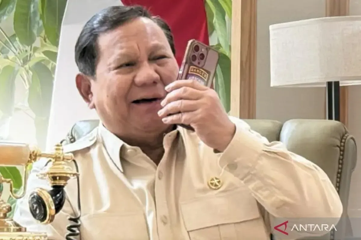 Idulfitri Sebagai Sarana Diplomasi Global Presiden Prabowo