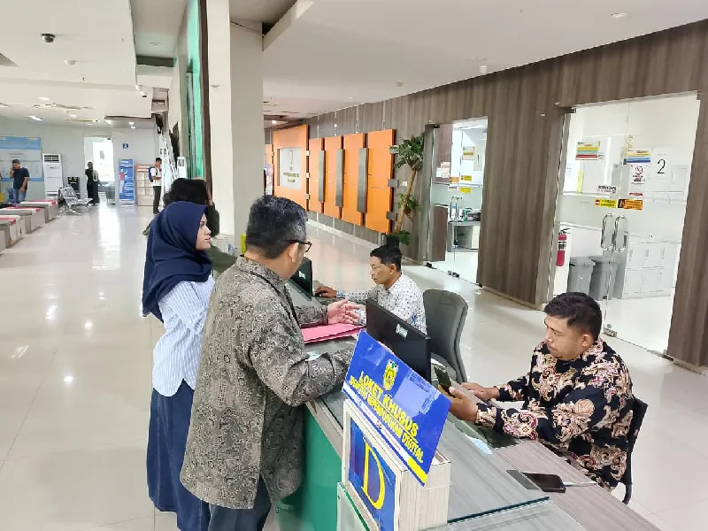 Disdukcapil Banda Aceh Tetap Berkomitmen Layani Adminduk Selama Ramadhan