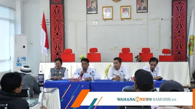 Perayaan HUT Kabupaten Samosir ke-22 Digelar Dua Hari di Waterfront City