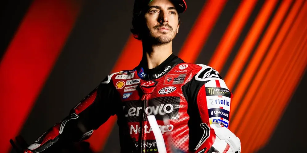 Pecco Bagnaia Umumkan Tim MotoGP 2027, Tanda Pindah ke Aprilia?
