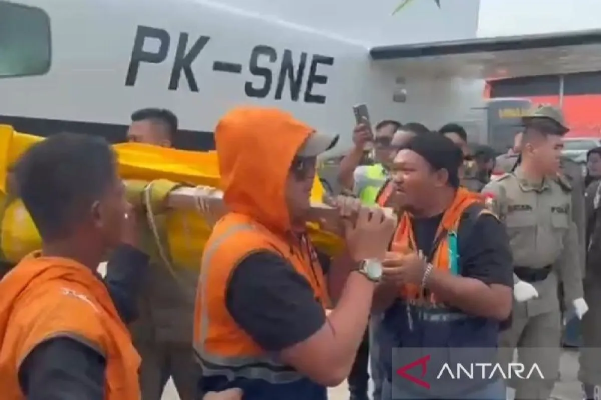 Evaluasi Keamanan Bandara Papua Usai Penembakan Pesawat