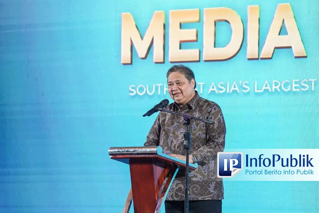 Pemerintah Dorong Pertumbuhan Ekonomi Melalui Digitalisasi dan Peningkatan SDM