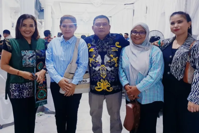 Bias Layar Rayakan HUT ke-45 dengan Komitmen Perjuangkan Kesejahteraan Kalteng