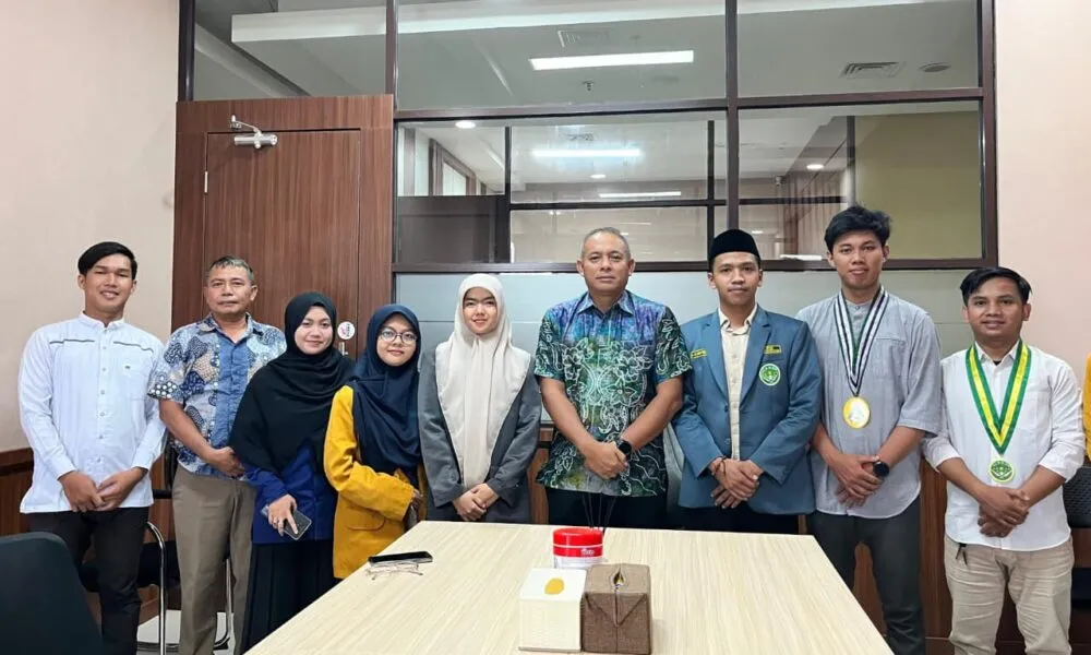 Poros Pelajar Kalsel Kolaborasi dengan Polda untuk Perlindungan dan Advokasi Pelajar