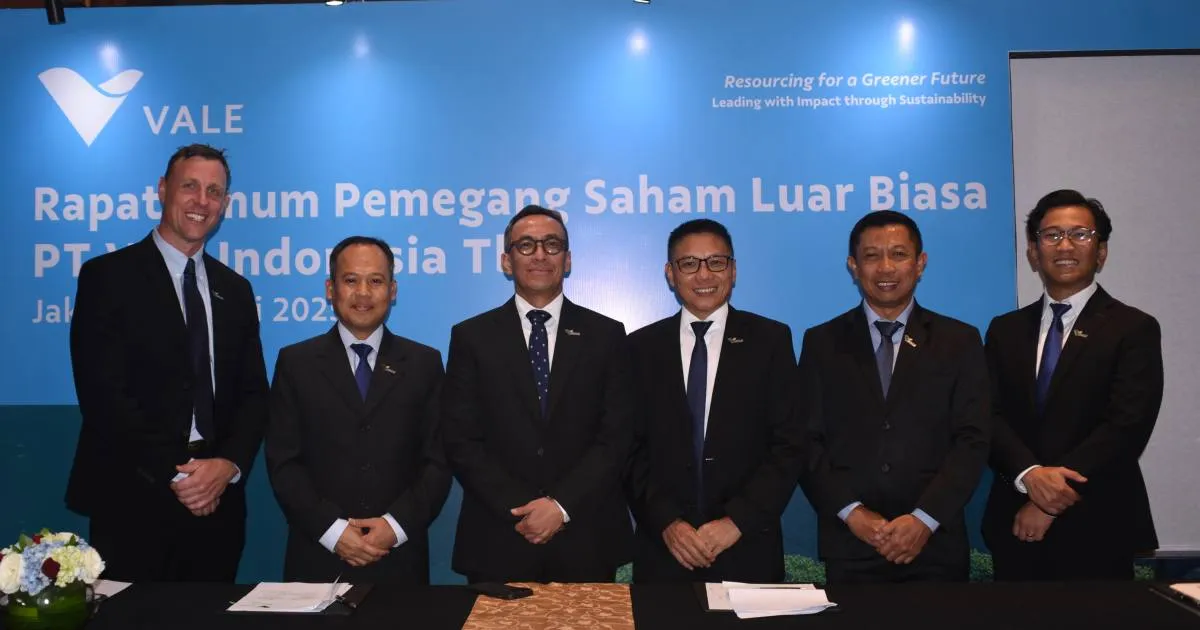 BRI Danareksa Revisi Target Harga Saham INCO Naik Menjadi Rp 8.000