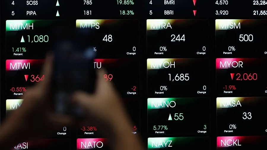 Rekomendasi Saham dan Pergerakan IHSG 26 Februari 2026