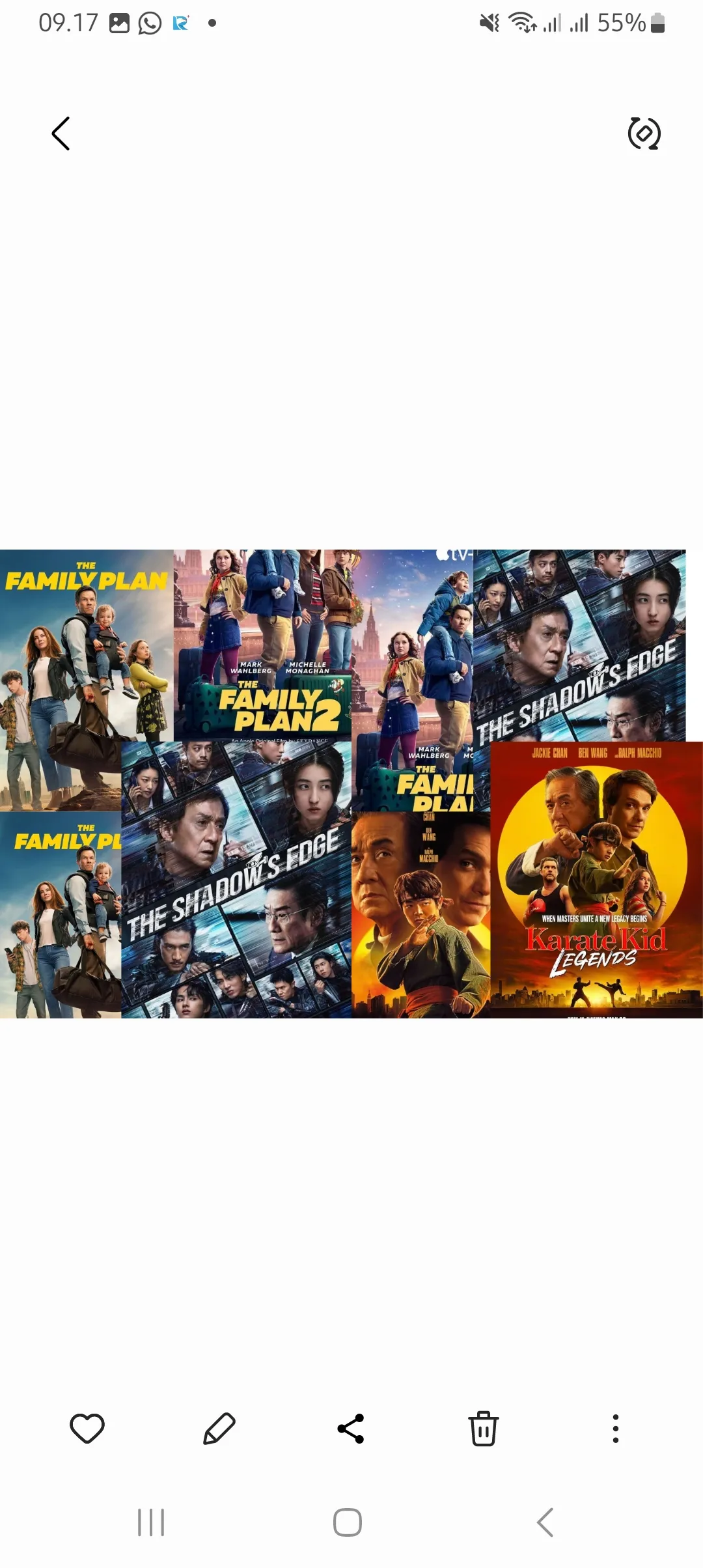 Rekomendasi Film Action Seru untuk Ngabuburit di Bulan Ramadhan