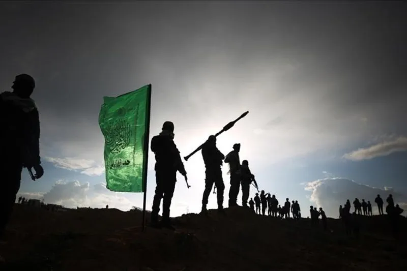 Hamas Kecam Pembakaran Masjid di Tepi Barat oleh Pemukim Israel