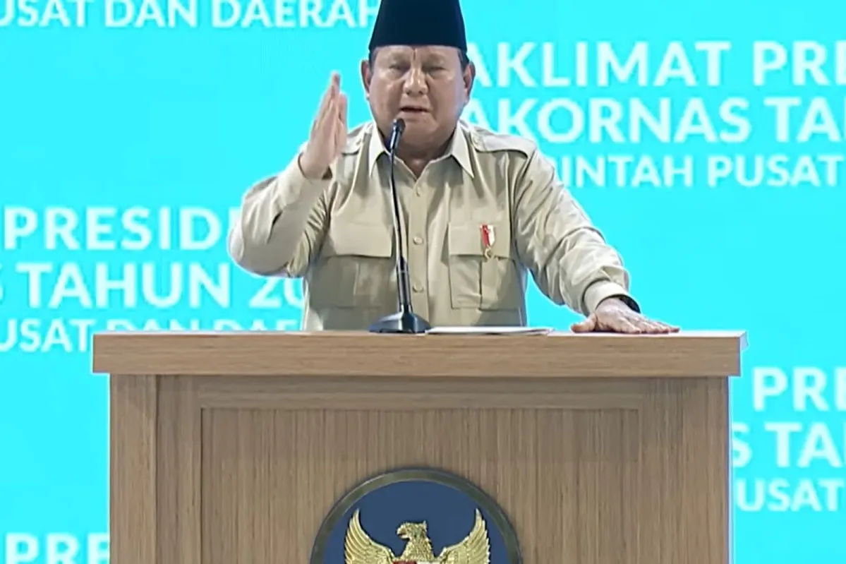Permintaan Global Terhadap Minyak Sawit Indonesia Meningkat, Presiden Sebut Peran Strategis