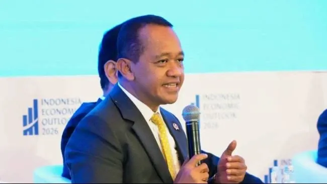 Bahlil: Perpanjangan Izin Freeport Dukung Eksplorasi dan Tambah Saham Negara