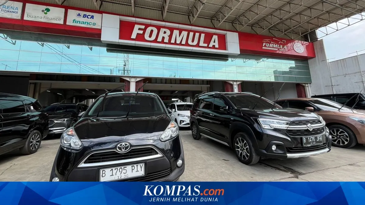Periksa Interior: Kunci Menilai Kondisi Mobil Bekas