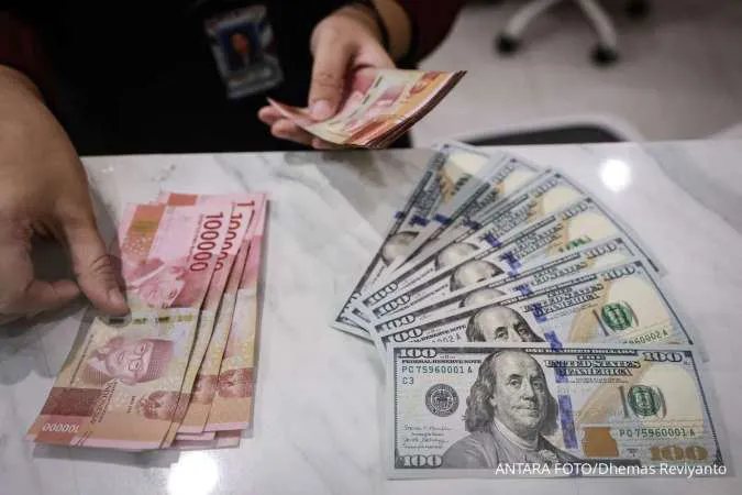 Dampak Melemahnya Rupiah Terhadap Sektor Manufaktur