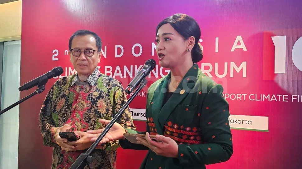 OJK Bersama Inggris Percepat Pembiayaan Iklim Menuju Ekonomi Rendah Karbon