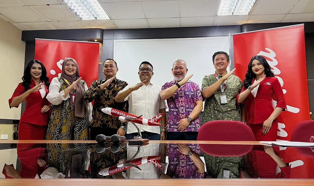 AirAsia Luncurkan Penerbangan Harian Kuala Lumpur-Batam untuk Dorong Pariwisata