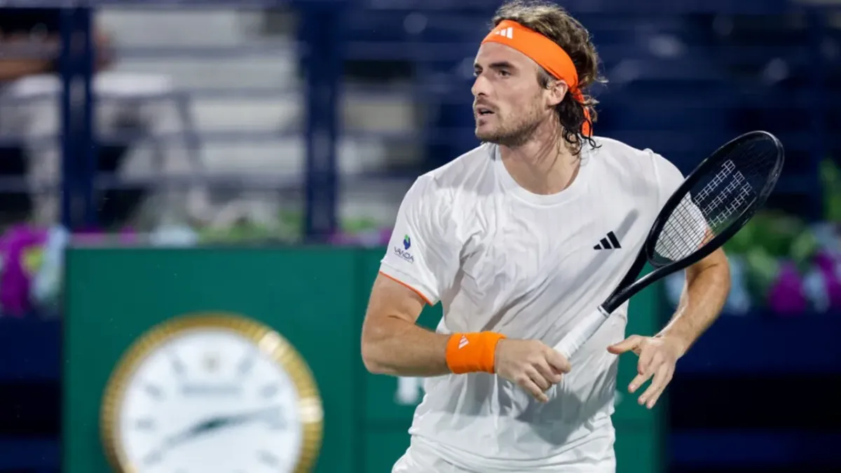 Tsitsipas Tidak Ikut Turnamen Amerika Selatan Karena Insentif Finansial Rendah