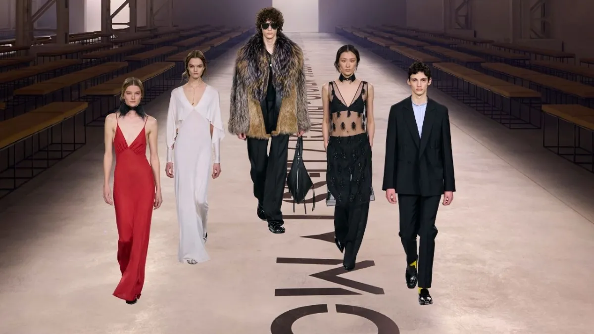 Fendi Fall/Winter 2026–27: Mode sebagai Bahasa Komunikasi dan Emosi