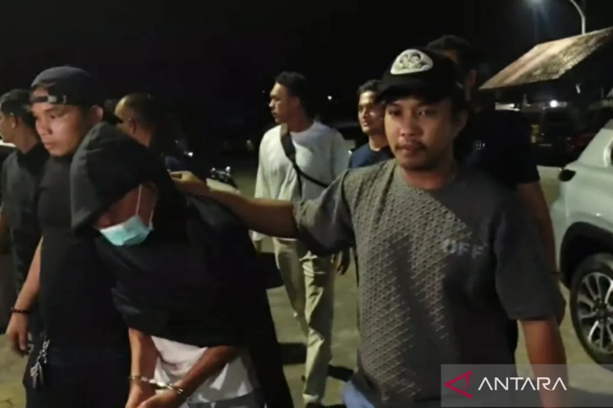 Cekcok Rumah Tangga Berujung Pembunuhan, Suami Ditangkap
