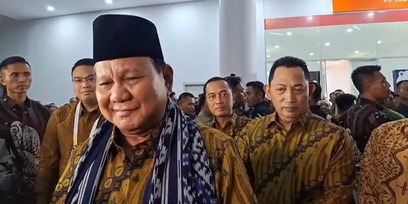 Prabowo dan Kabinet Merah Putih Siap Bayar Zakat Fitrah di Istana Negara