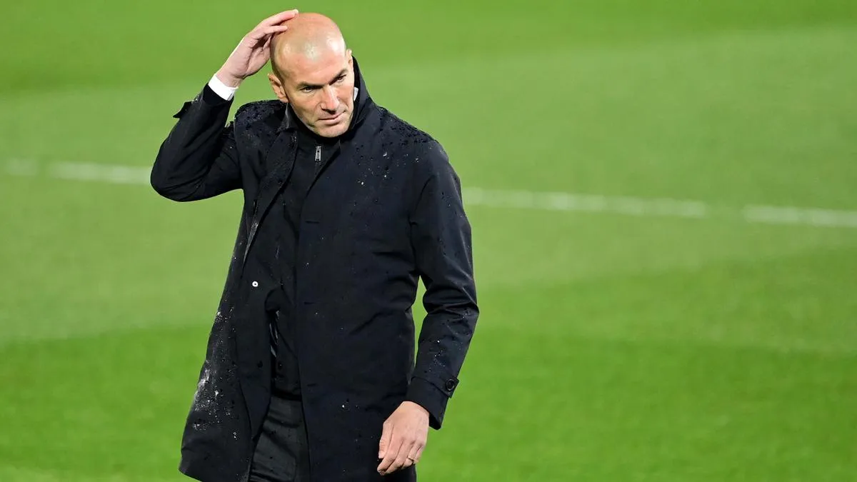 Zinedine Zidane Siap Pimpin Timnas Prancis Usai Piala Dunia 2026
