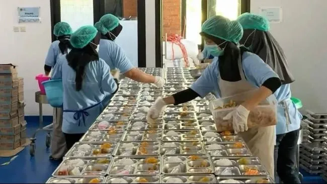 Belanja Negara Tumbuh 41,9% di Awal 2026, Program MBG Jadi Sorotan