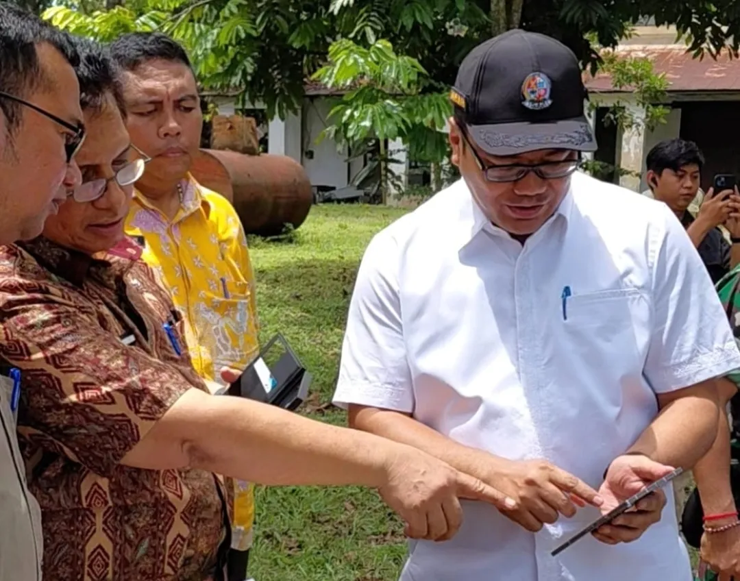 Pemkab Deli Serdang Relokasi UMKM ke Sentra Terpadu di Simpang Limau Manis
