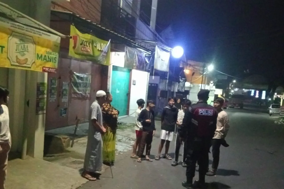 Polres Garut Intensifkan Patroli Cegah Perang Petasan Selama Ramadhan