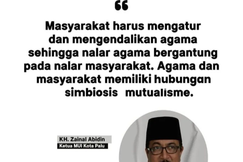 Peran Masyarakat dalam Memahami Agama Sesuai Nilai Kemanusiaan
