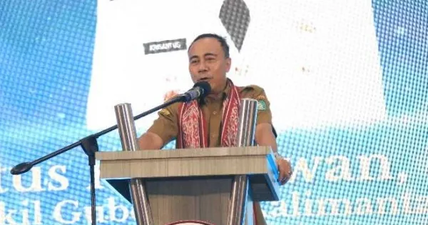 Koperasi Ditekankan Sebagai Pilar Kesejahteraan Masyarakat oleh Wakil Gubernur Kalbar