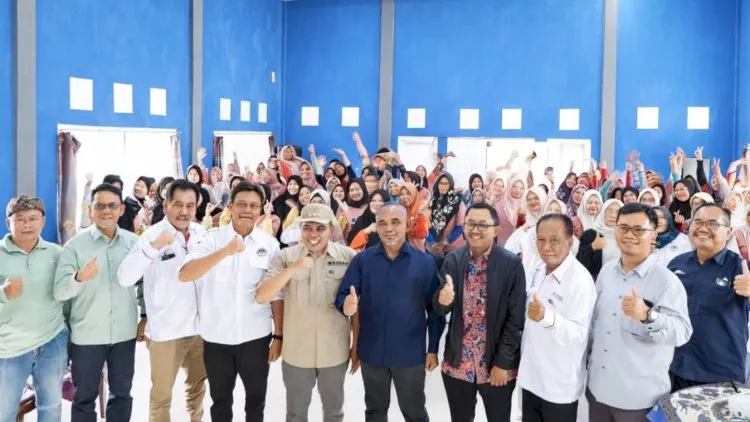 BPDP dan Aspekpir Selenggarakan Workshop Inovasi Sawit untuk Pemberdayaan Perempuan di Muaro Jambi
