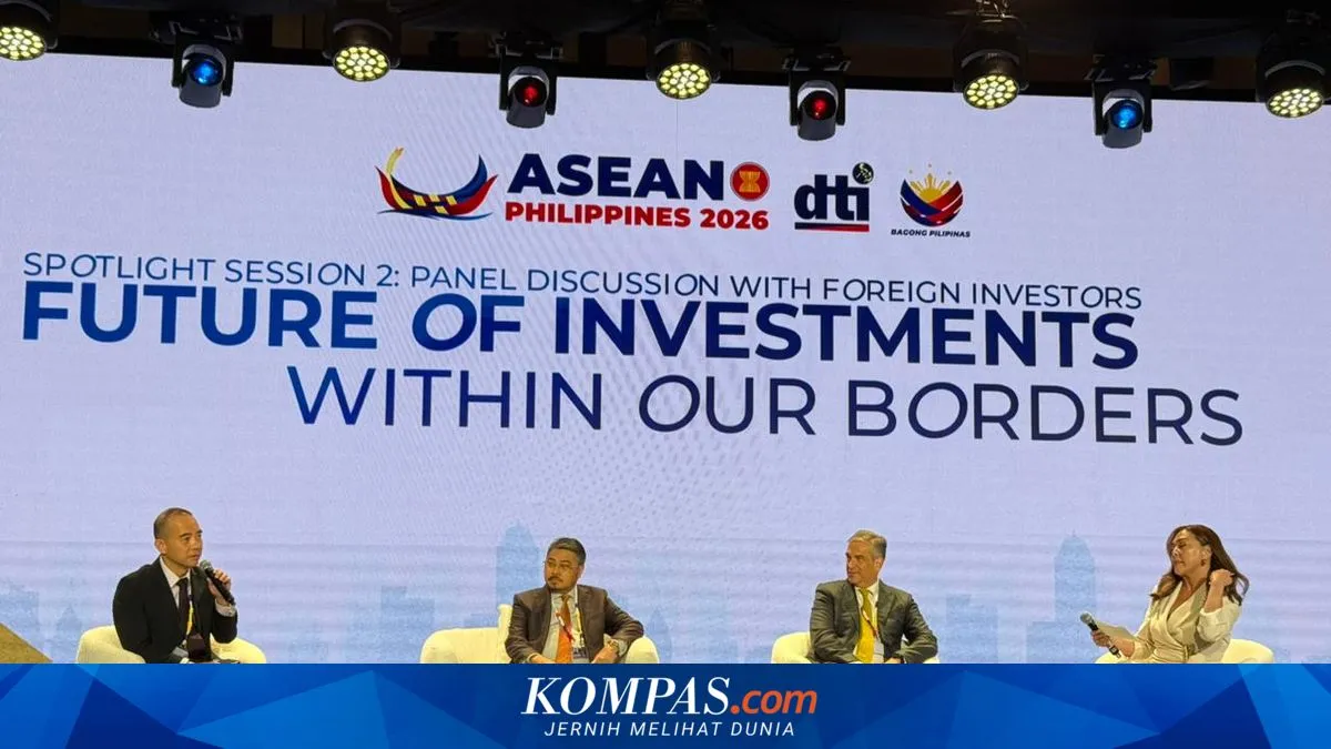 Pertamina NRE Dorong Kolaborasi Energi Bersih di ASEAN di Forum Filipina