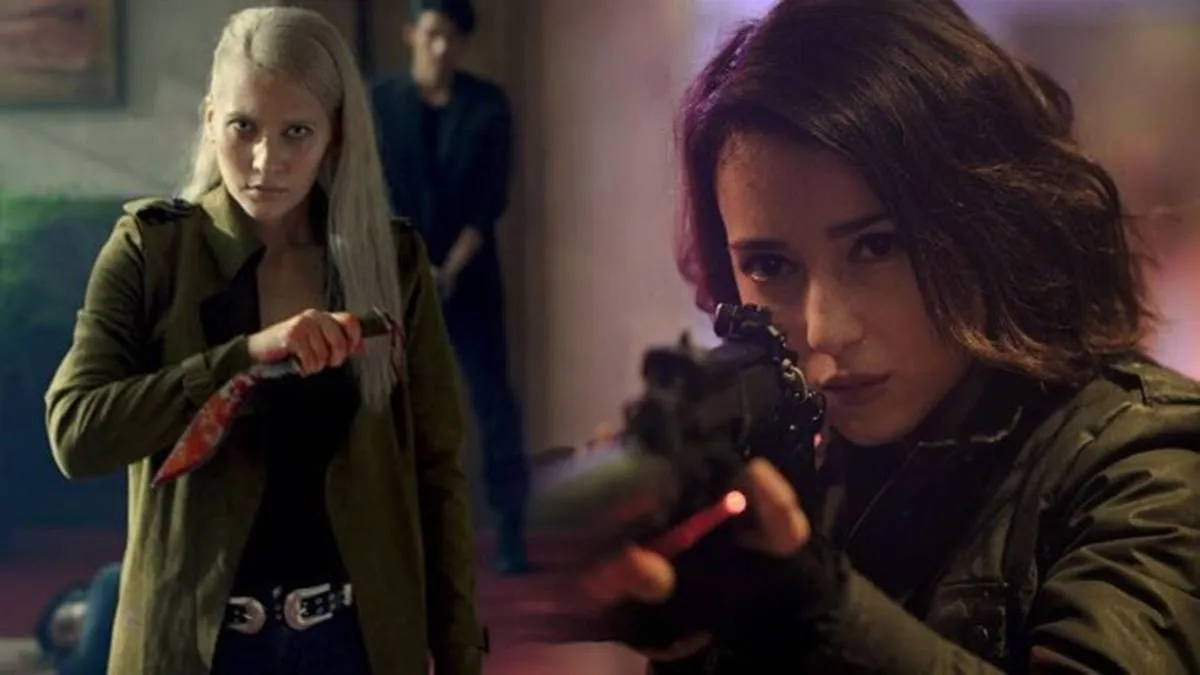 Tiga Selebriti Cantik yang Bertransformasi Menjadi Gangster