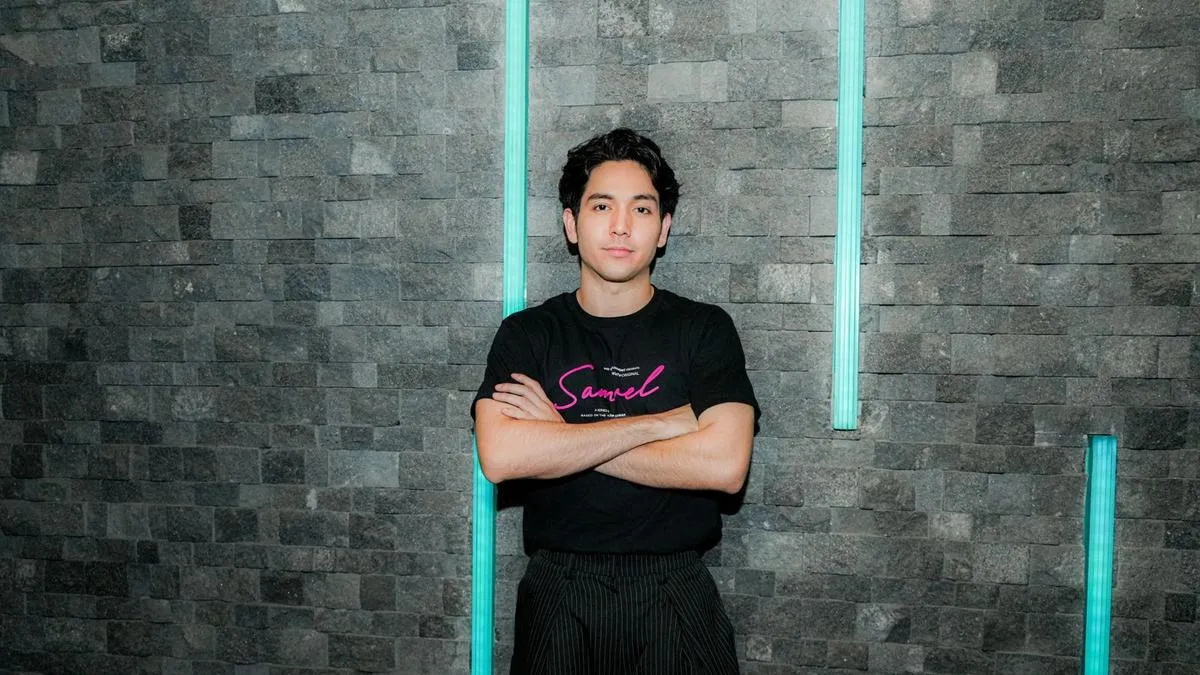 Fadi Alaydrus Hadapi Tantangan Besar Sebagai Pemeran Samuel di Serial Adaptasi