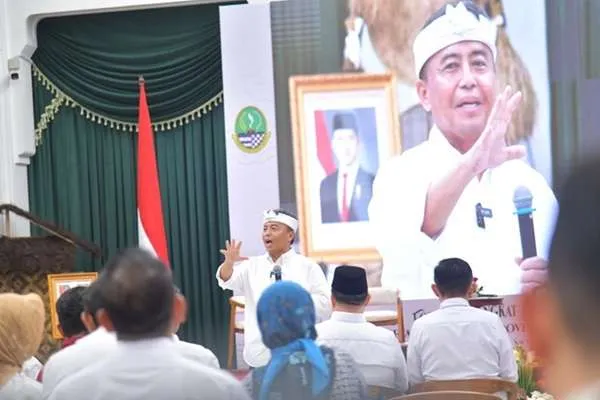 Sekda Jabar: Peningkatan SDM Kunci Transformasi Birokrasi