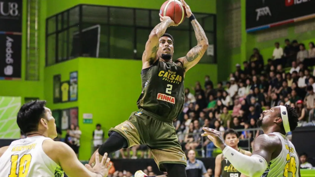 Pemain-Pemain Unggulan IBL GoPay 2026 di Paruh Musim Pertama