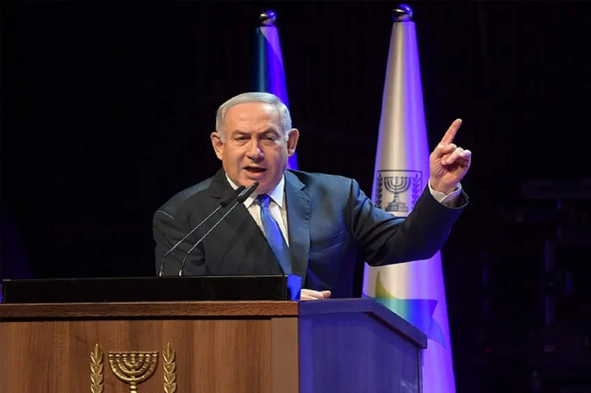 Netanyahu Usulkan Pembentukan Aliansi Melawan Poros Sunni dan Syiah
