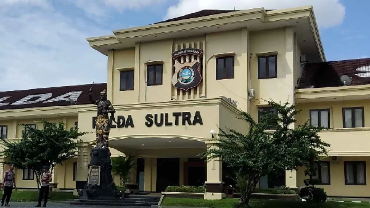 Polda Sultra Tutup Kasus Dugaan Penipuan Advokat SK