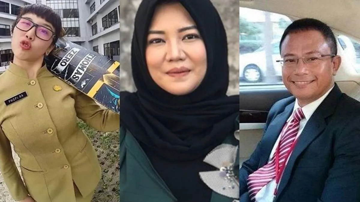 Selebriti yang Beralih Profesi Menjadi Pegawai Negeri Sipil