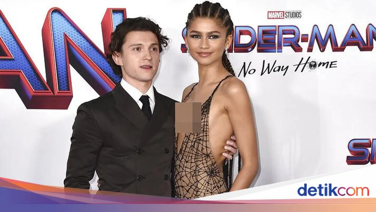 Zendaya Ganti Cincin Tunangan, Rumor Pernikahan dengan Tom Holland Meningkat